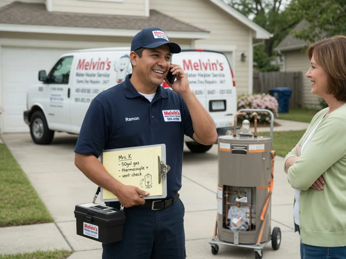 Water Heater Repair Tescott, KS FAQs